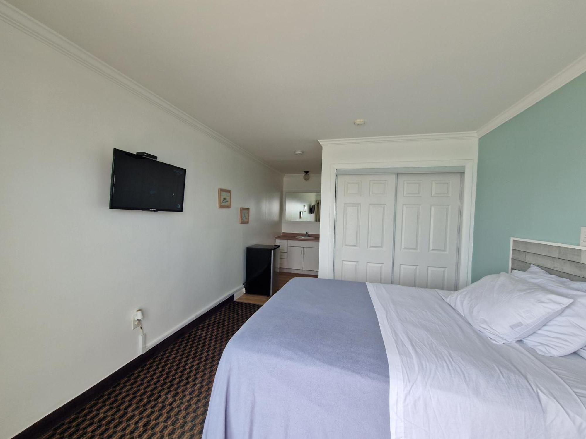 Sandcastle Beachfront Inn Westerly Exteriér fotografie